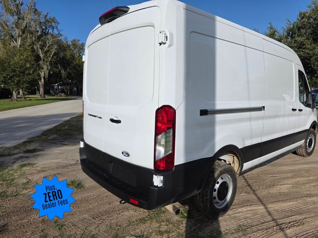 2026 Ford Transit Cargo photo 2