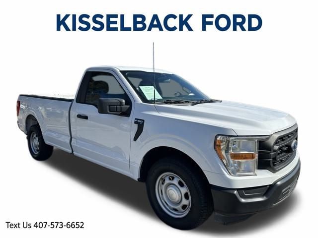 2021 Ford F-150 XL's photo