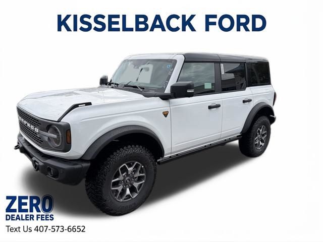 2025 Ford Bronco 4-Door Badlands - Photo 8