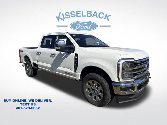 2026 Ford F-250 Super Duty Lariat's photo