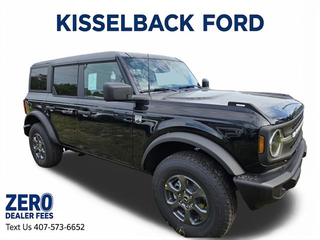 2026 Ford Bronco SUV 