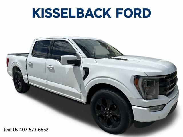 2022 Ford F-150 Lariat's photo