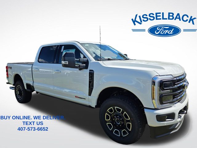 2026 Ford F-250 Super Duty Platinum's photo