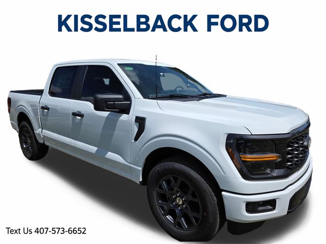 2026 Ford F-150 STX SuperCrew 5-1/2 Box's photo