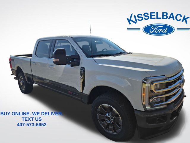 2026 Ford F-250 Super Duty King Ranch's photo