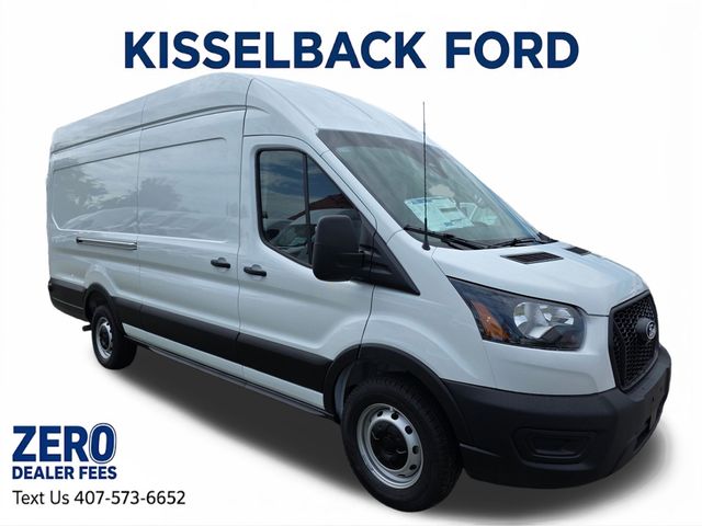 2026 Ford Transit-350 Cargo Van High Roof Ext. Van 