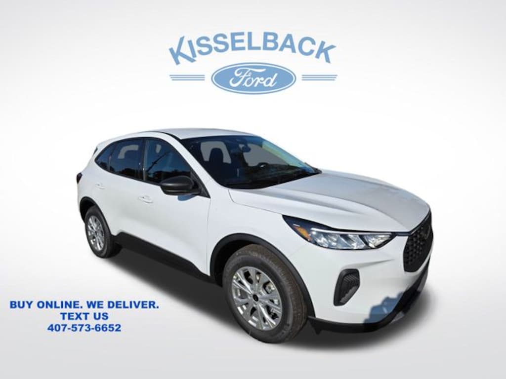 New 2026 Ford Escape Active SUV