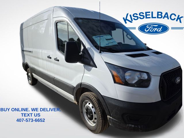 2026 Ford Transit Van Base's photo
