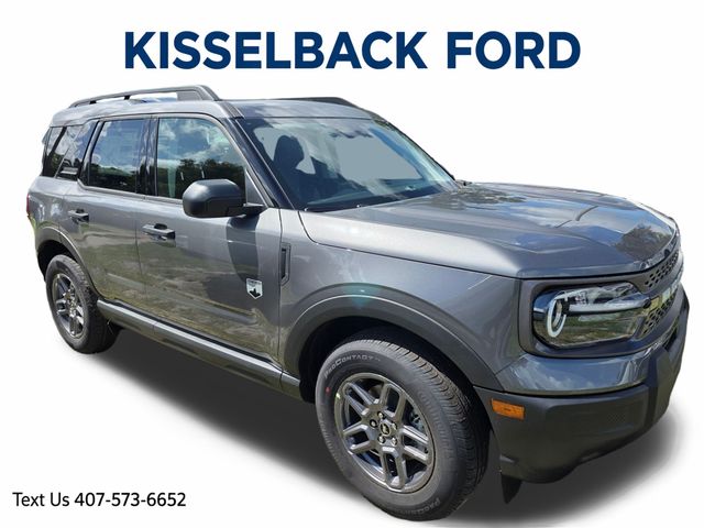 2025 Ford Bronco Sport SUV 