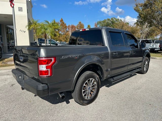2020 Ford F-150 XLT photo 3