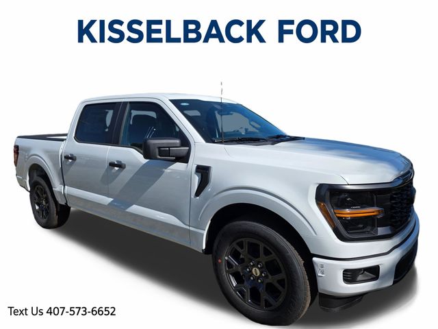 2026 Ford F-150 Truck SuperCrew Cab 