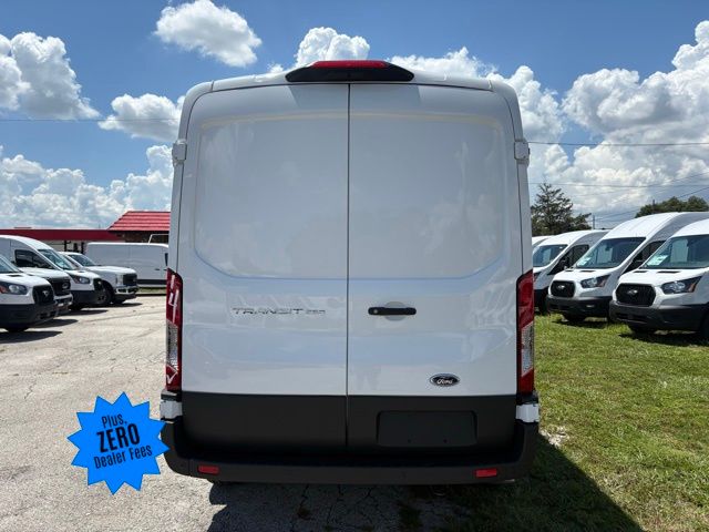 2025 Ford Transit Cargo Van photo 3