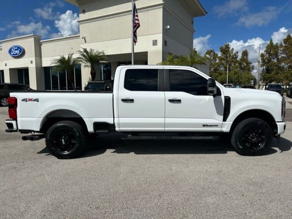Certified 2024 Ford F-250 XL Truck Crew Cab