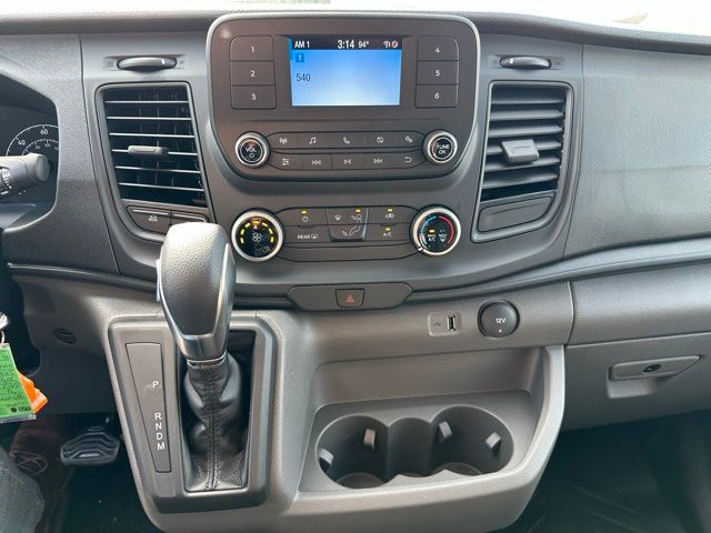 2025 Ford Transit Van Base - Photo 12