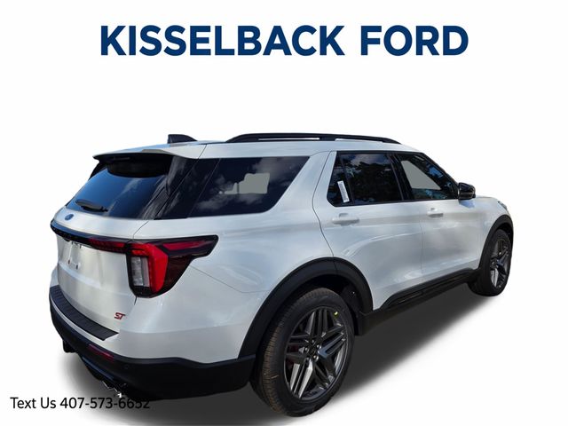 2026 Ford Explorer ST photo 3