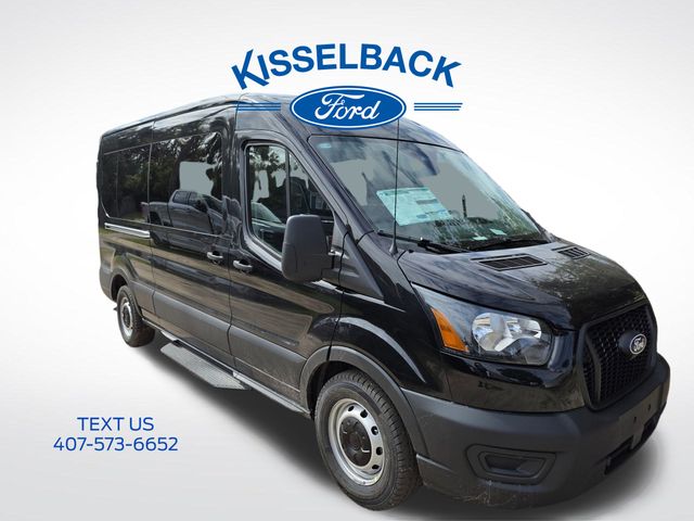 2026 Ford Transit Passenger Van XL's photo
