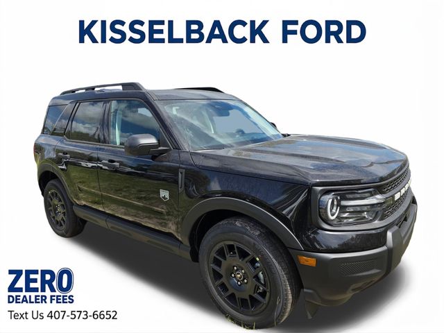 2026 Ford Bronco Sport SUV 