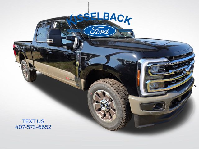 2026 Ford F-250 Super Duty King Ranch's photo