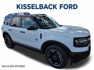 2026 Ford Bronco Sport Outer Banks SUV