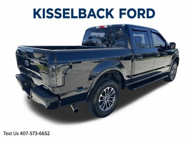 2018 Ford F-150 XLT photo 4