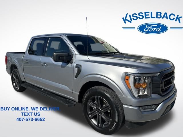 2023 Ford F-150 XLT's photo