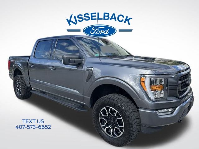 2022 Ford F-150 XLT's photo