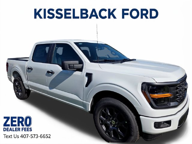 2026 Ford F-150 Truck SuperCrew Cab 