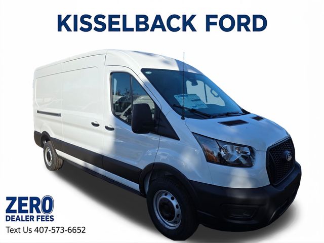 2026 Ford Transit-250 Cargo Van Medium Roof Van 