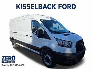2026 Ford Transit-250 Cargo Base Van Medium Roof Van