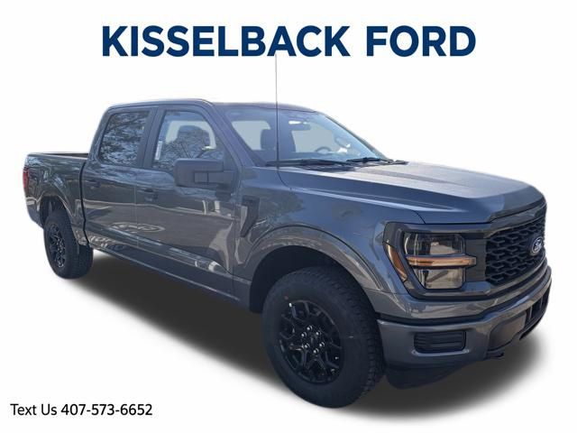 2026 Ford F-150 Truck SuperCrew Cab 