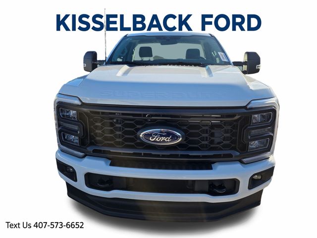 2025 Ford F-350 Super Duty XL - Photo 8