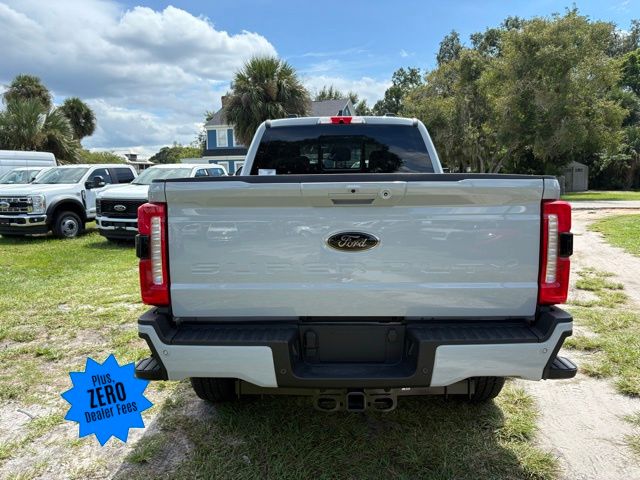 2026 Ford F-250 XLT photo 4