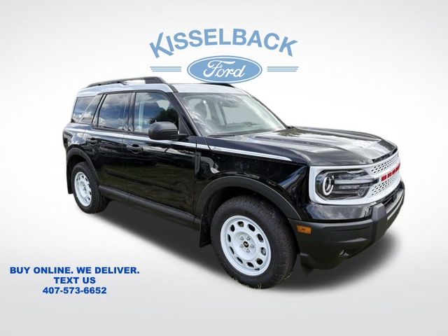 2025 Ford Bronco Sport SUV 