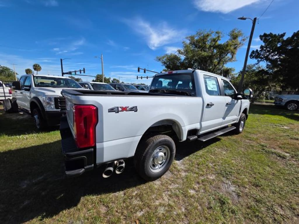 New 2026 Ford F-250 XL Truck Crew Cab