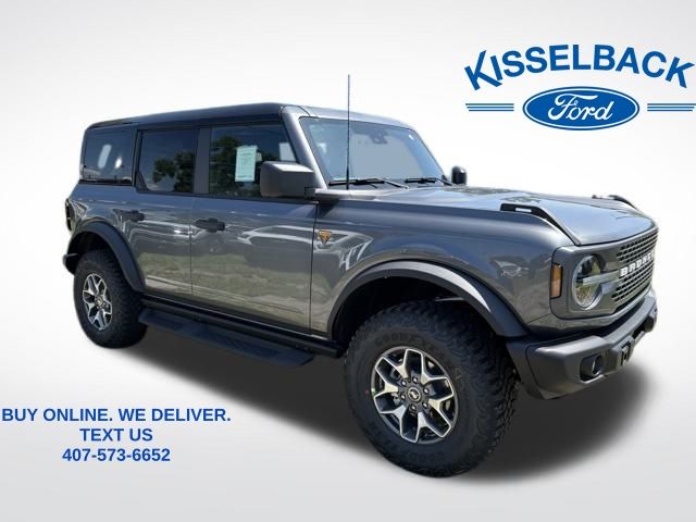 2025 Ford Bronco 4-Door Badlands's photo