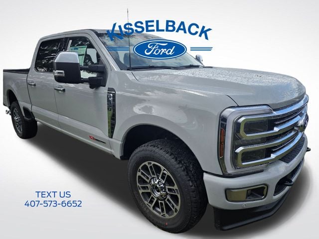 2026 Ford F-250 Super Duty Platinum's photo