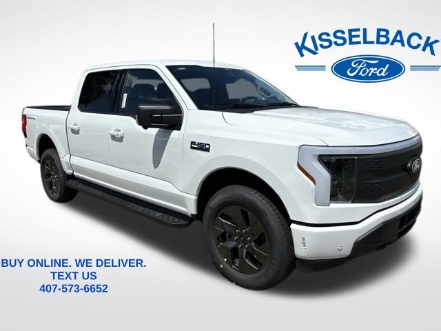 2025 Ford F-150 Lightning Flash's photo