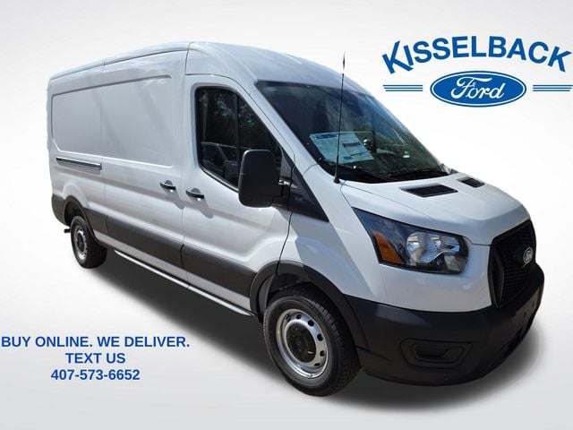 2026 Ford Transit Van Base's photo