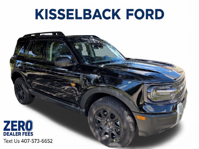 2026 Ford Bronco Sport