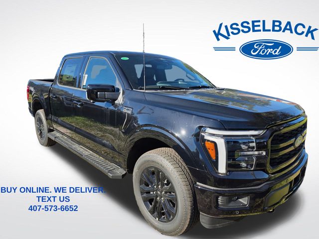 2025 Ford F-150 Lariat's photo