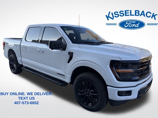 2025 Ford F-150 XLT's photo