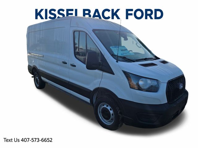 2026 Ford Transit Van Base's photo