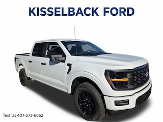 2026 Ford F-150 STX Truck SuperCrew Cab