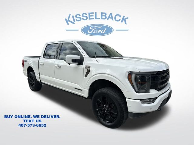 2022 Ford F-150 Platinum's photo