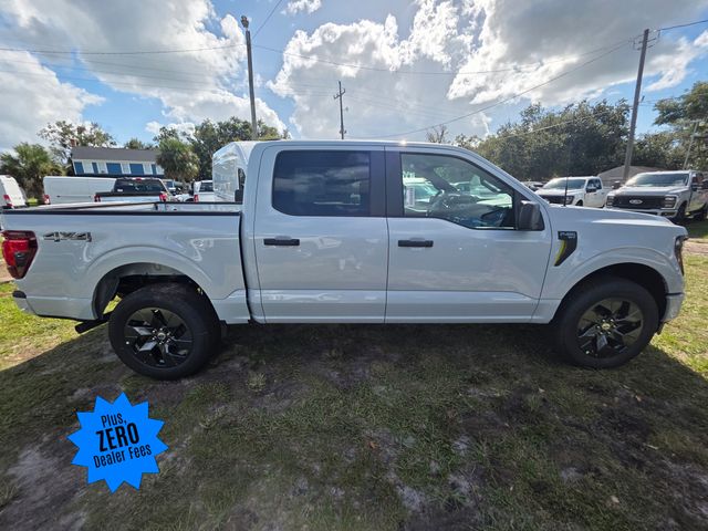 2025 Ford F-150 STX photo 2