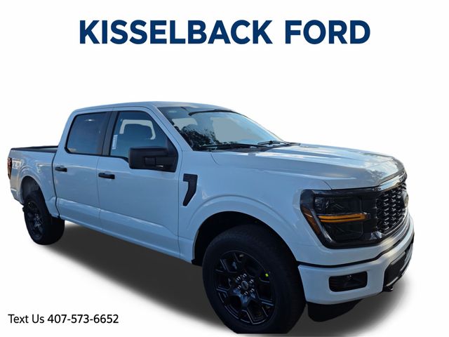 2026 Ford F-150 Truck SuperCrew Cab 
