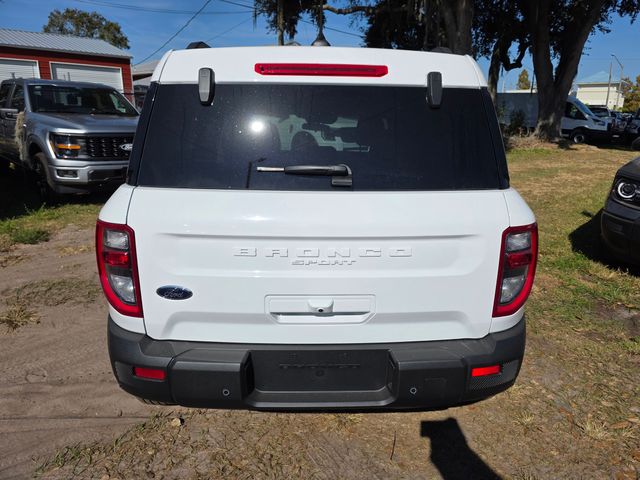 2025 Ford Bronco Sport Big Bend photo 4