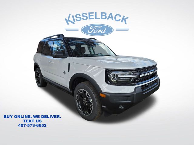 2025 Ford Bronco Sport SUV 