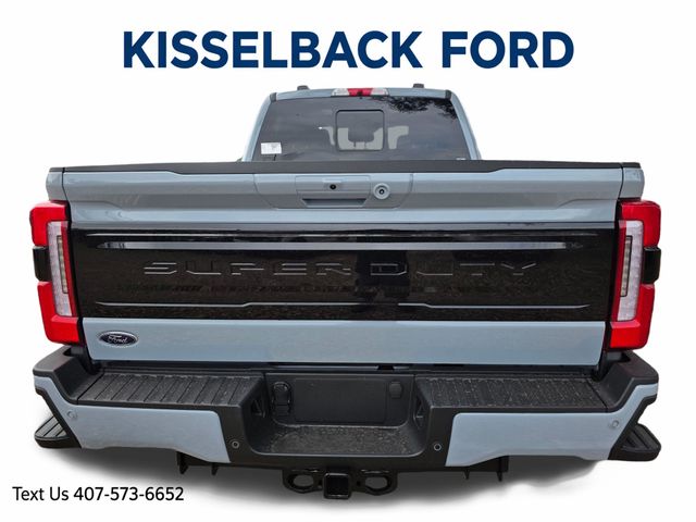 2026 Ford F-250 Platinum photo 4