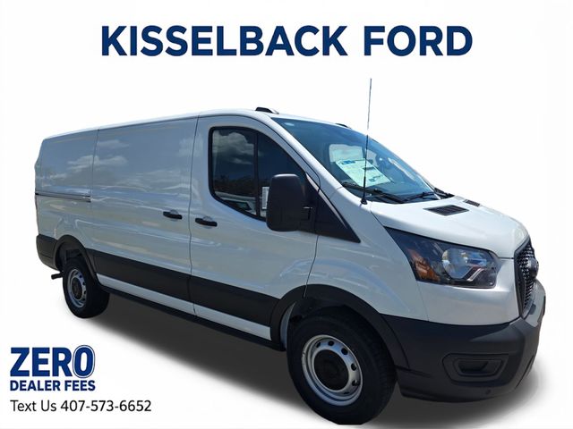 2027 Ford Transit-250 Cargo Van Low Roof Van 